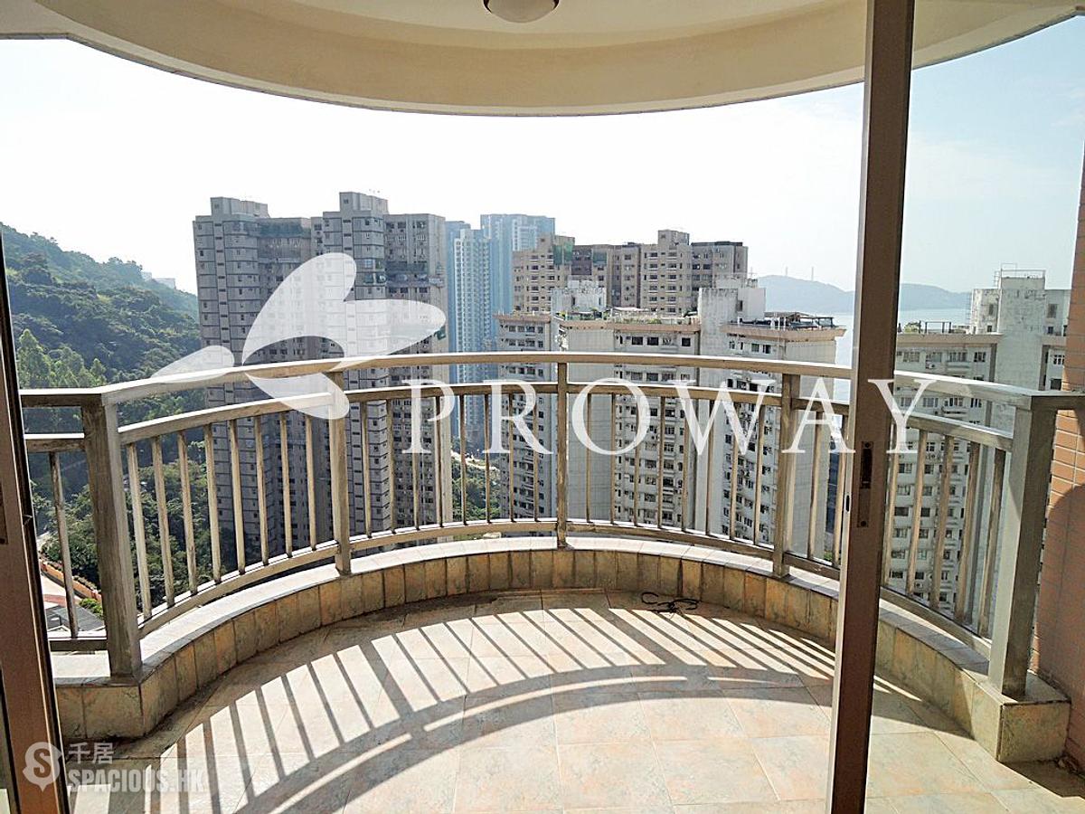 Pok Fu Lam - Baguio Villa 01