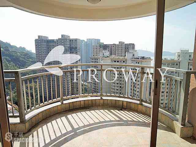 Pok Fu Lam - Baguio Villa 01