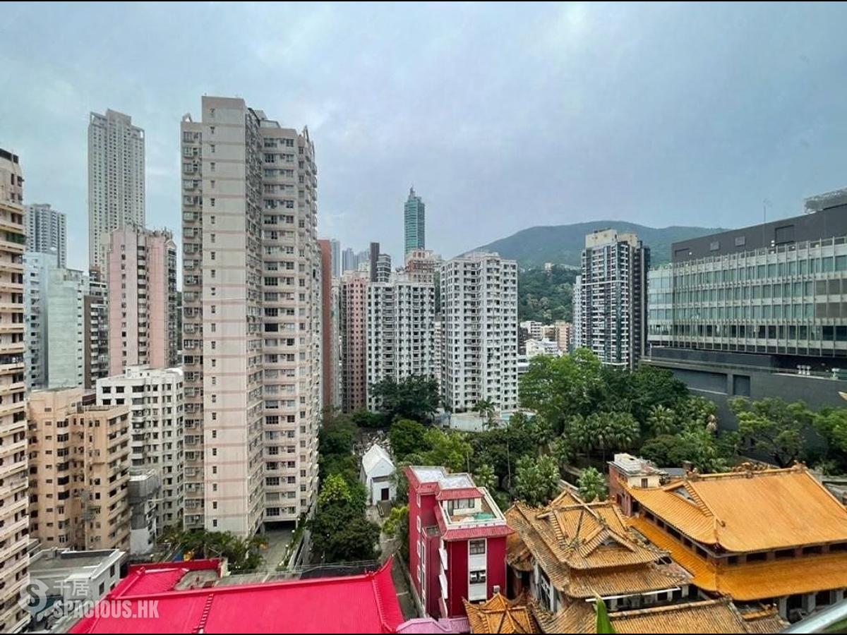 跑马地 - Shan Kwong Towers 01