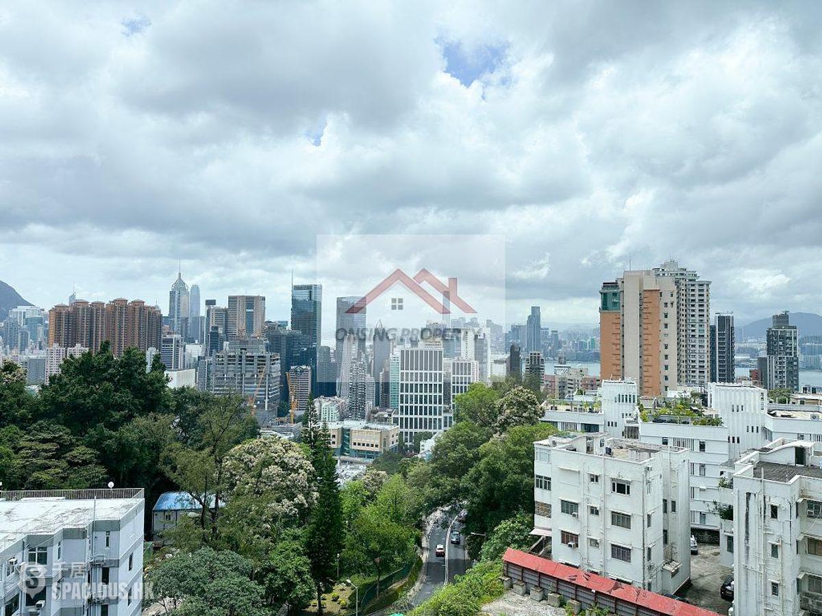 大坑 - 高宁大厦 01