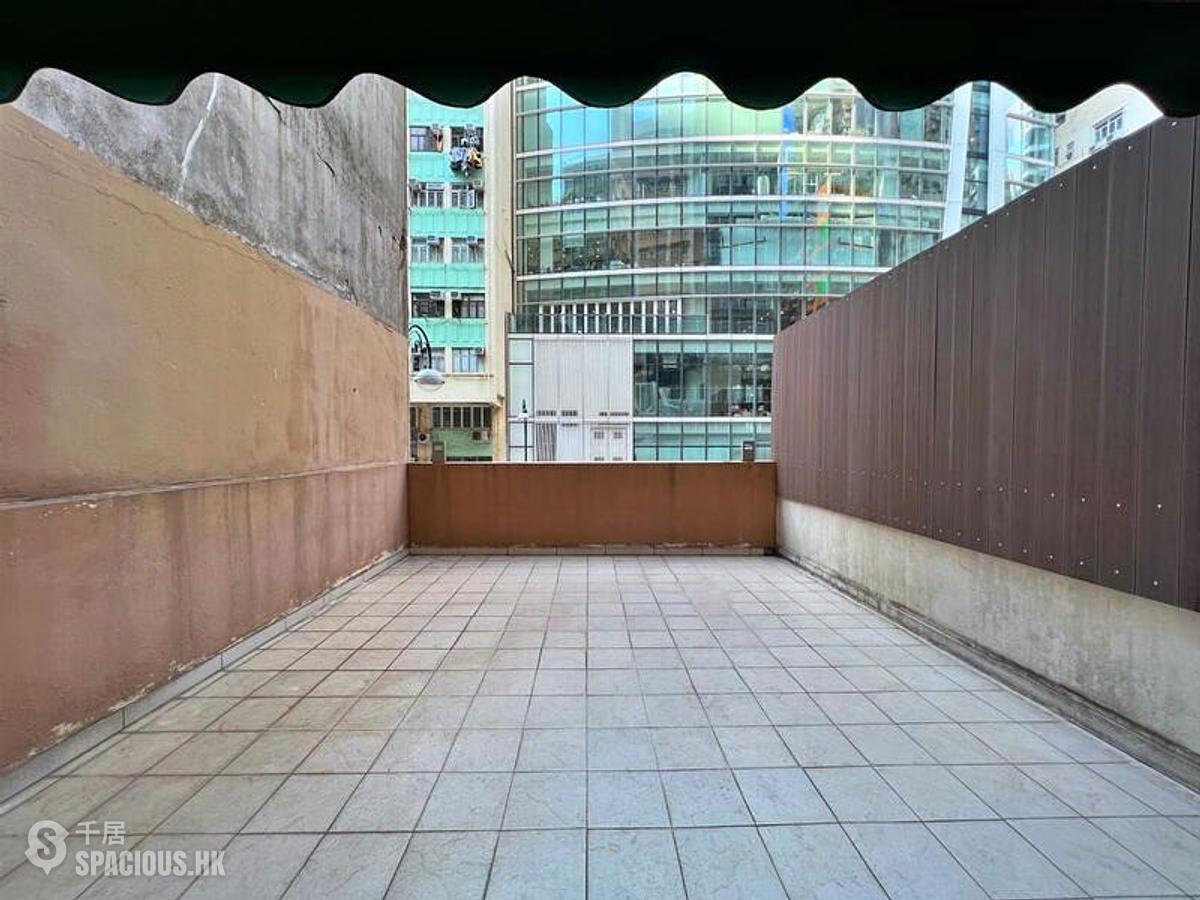 Sheung Wan - Shing Wan Building 01