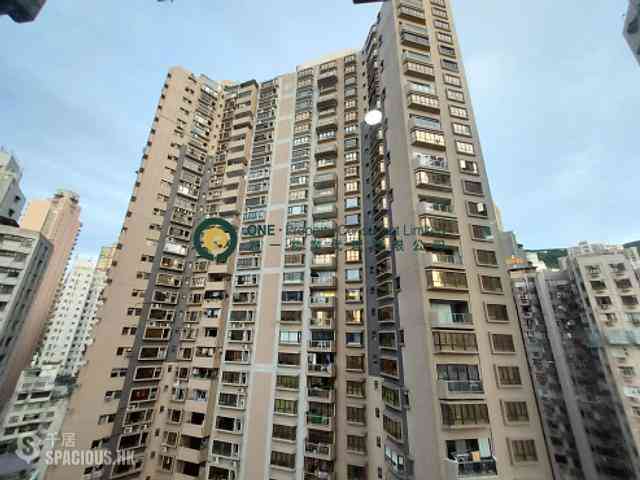 Sai Ying Pun - Kam Fung Mansion 07