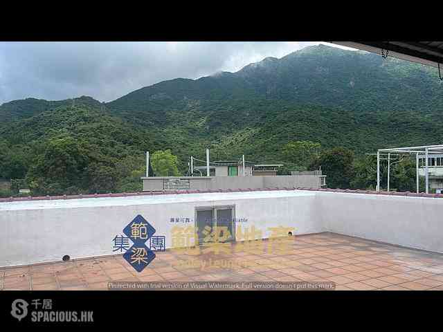 梅窝 - 大地塘村 01