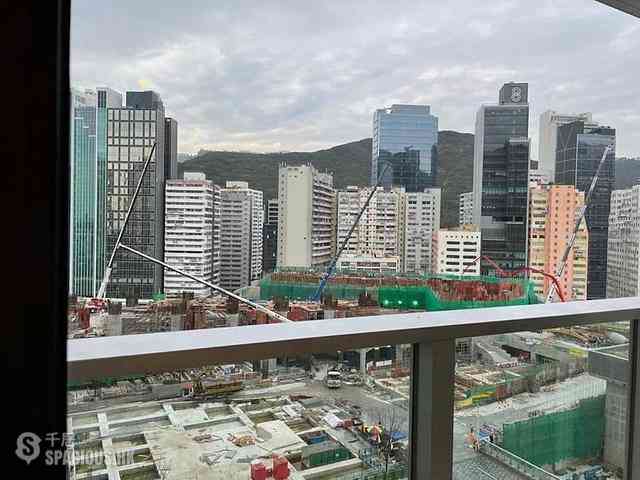 黃竹坑 - 港岛南岸1期 晋环2B座 01