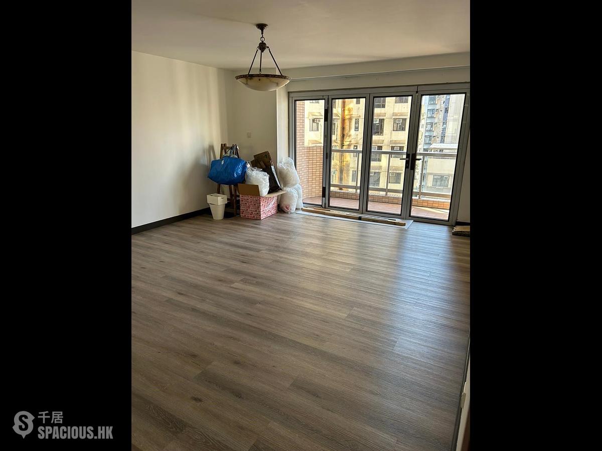 Sai Ying Pun - Ning Yeung Terrace Block B 01
