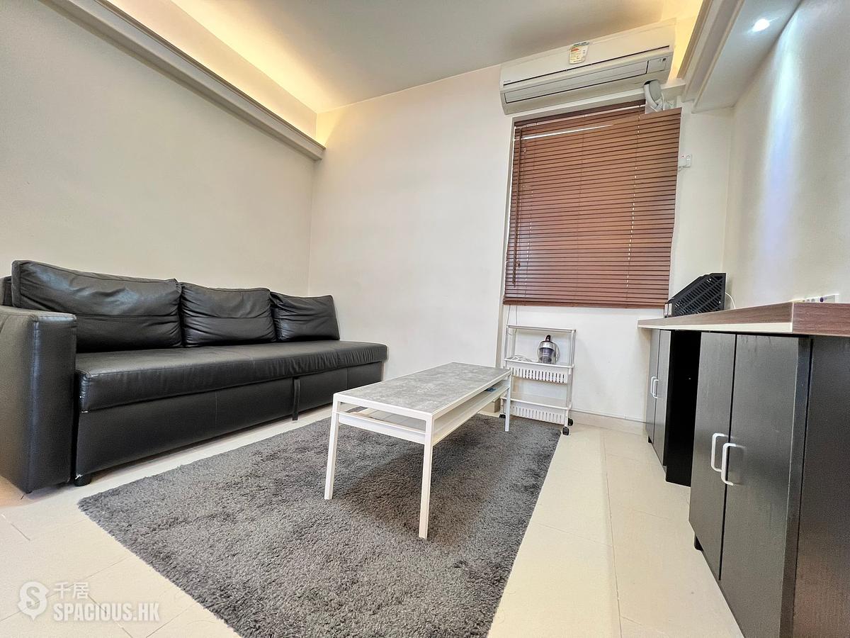 Wan Chai - Johnston Court 01