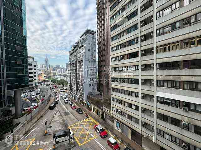 跑马地 - 万寿大厦 01
