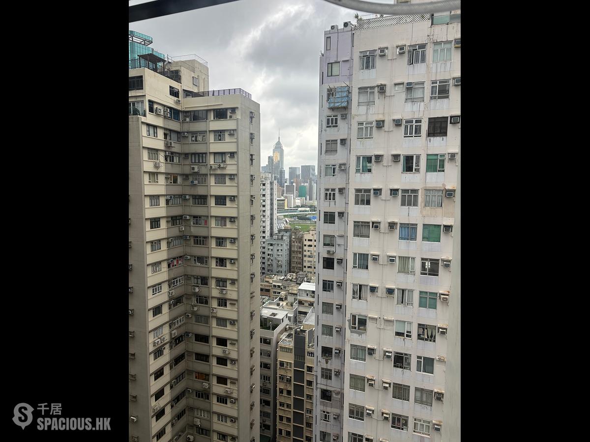 跑馬地 - 山景閣 01