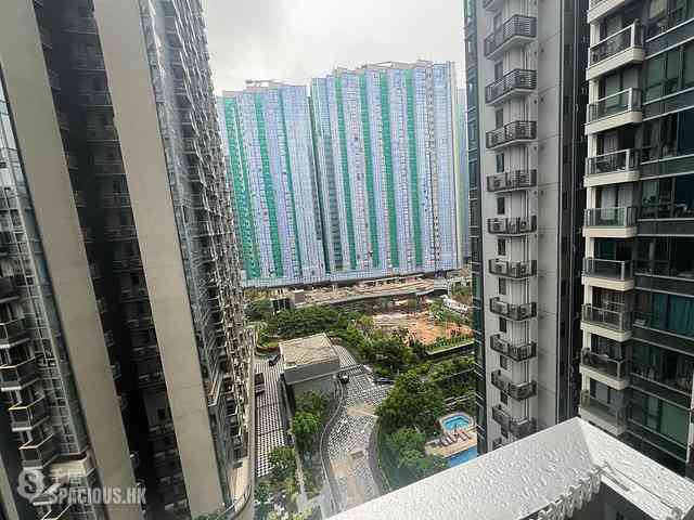 黃竹坑 - 港岛南岸1期 晋环 01
