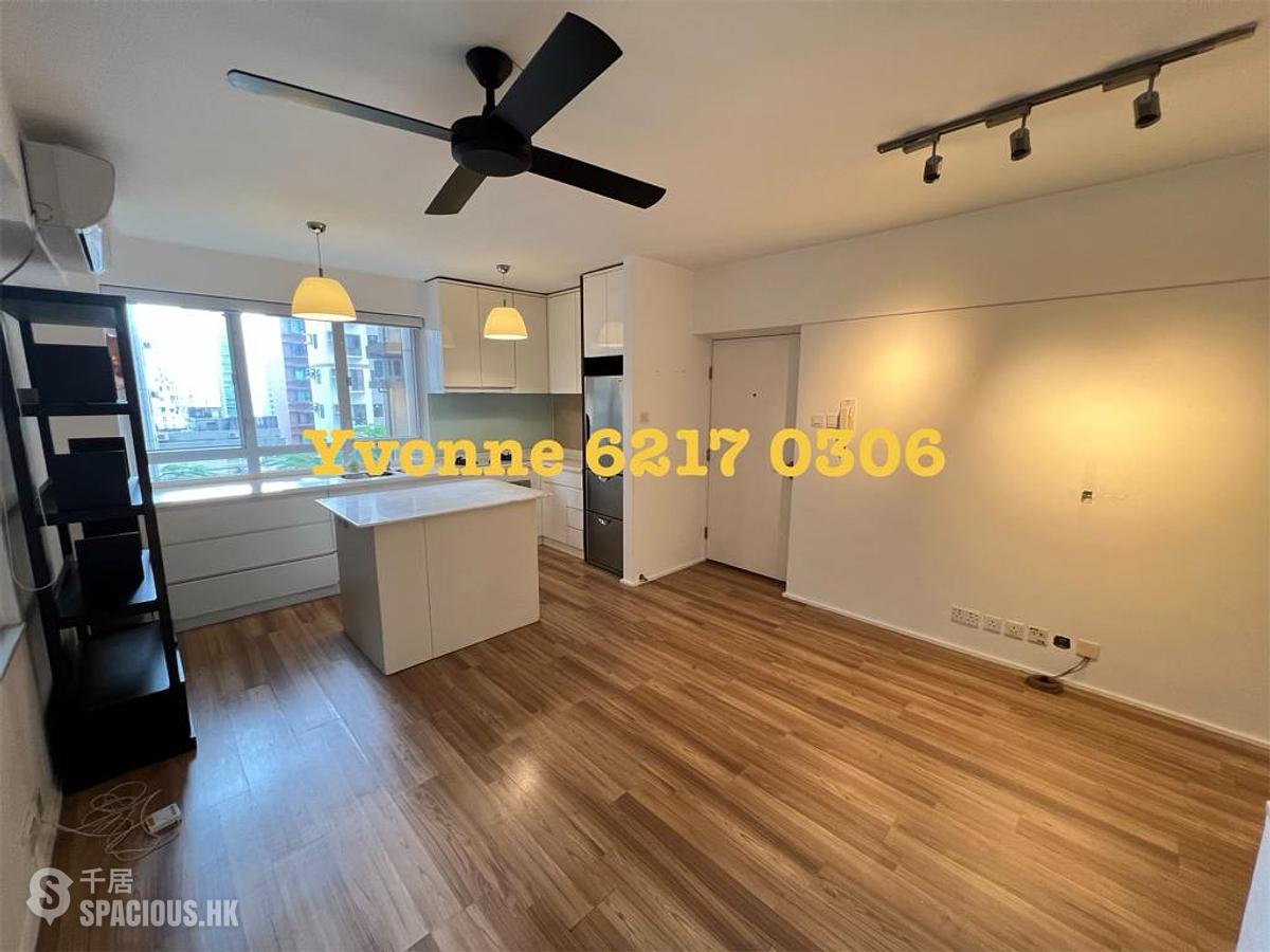 Mid Levels Central - Ying Fai Court 01