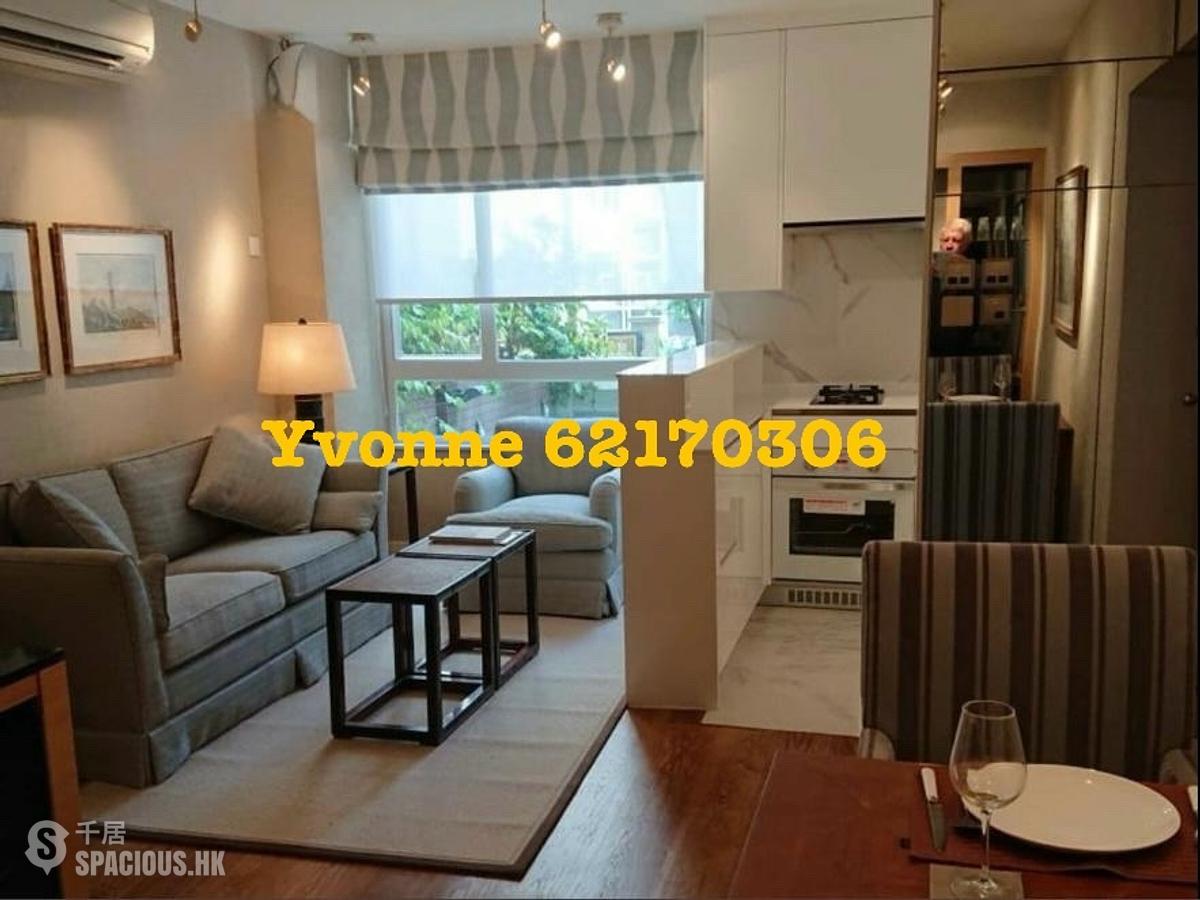 Mid Levels Central - Ying Fai Court 01