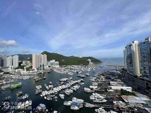 Ap Lei Chau - Marina South Block 1 01