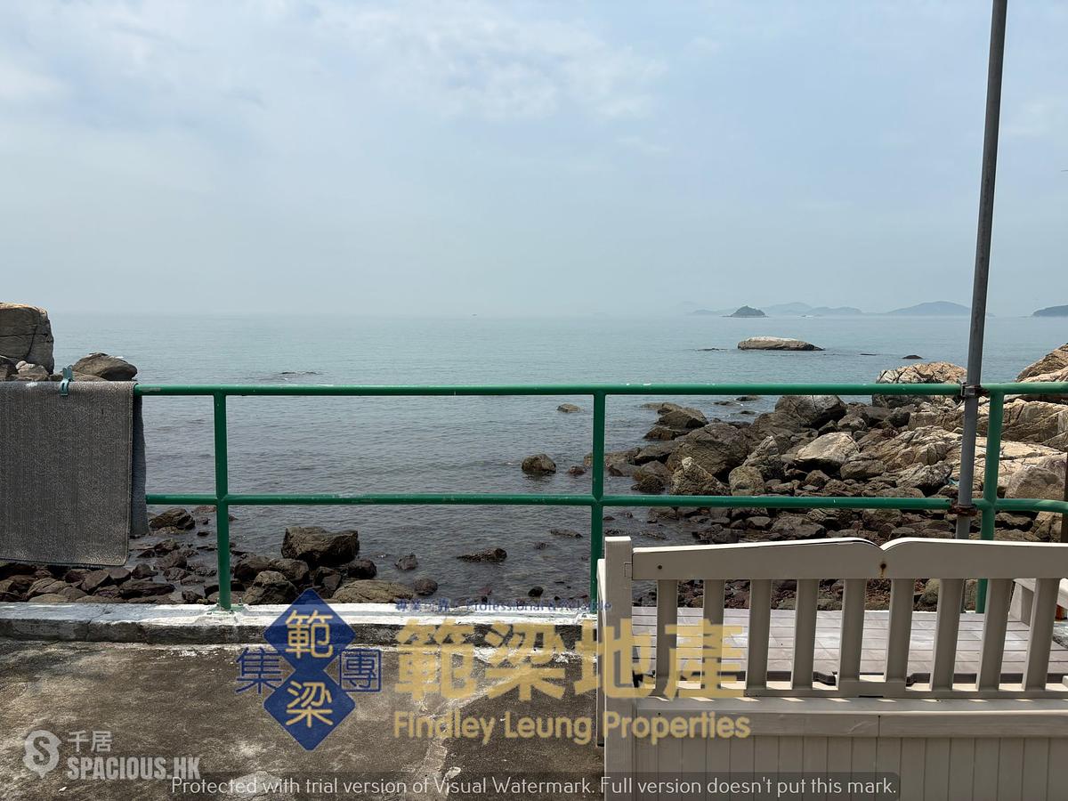 南大嶼山 - 長沙下村 01