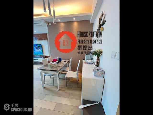 Tseung Kwan O - The Parkside Block 2A 08
