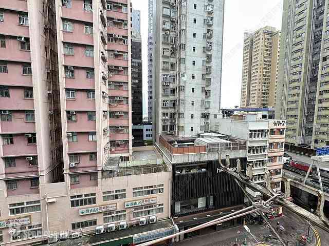 湾仔 - 伟德大厦 02