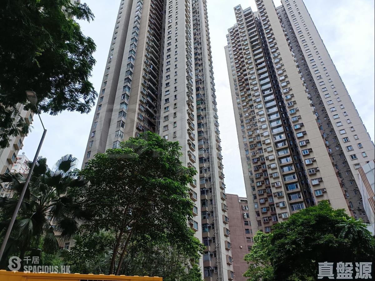 Fortress Hill - Harbour Heights Block 3 (Nam Fung Court) 01