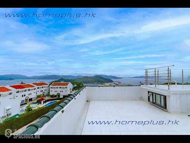 Clear Water Bay - Pan Long Villa 01
