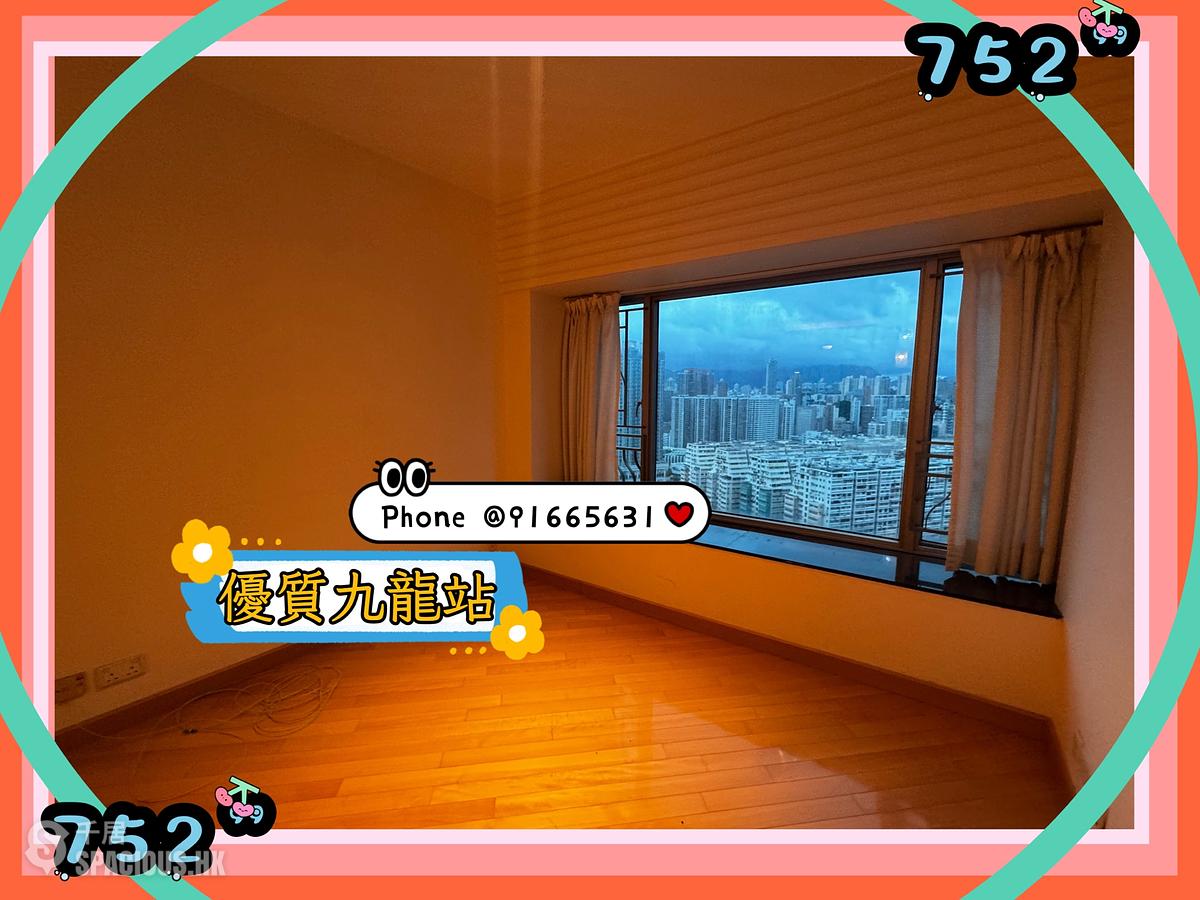 西九龙 - 擎天半岛1期6座 01