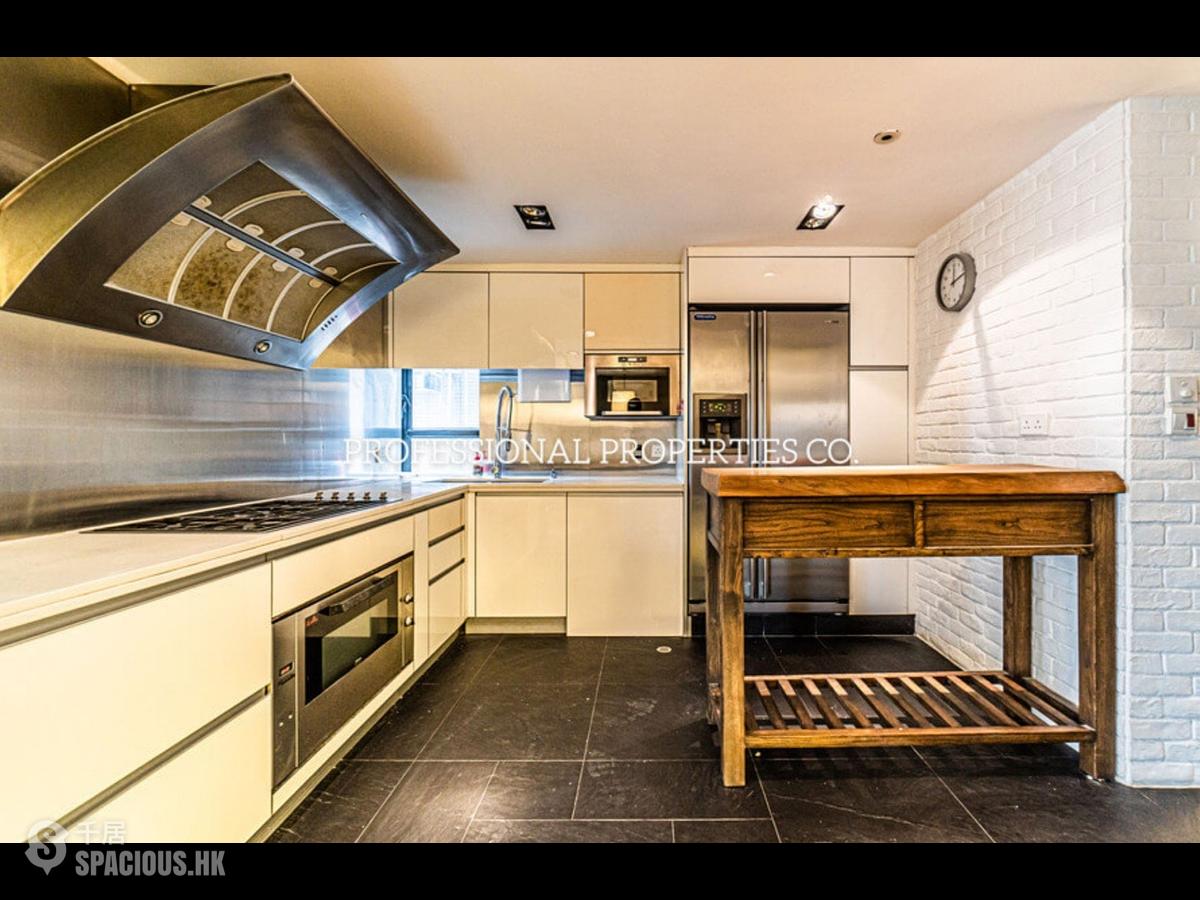 Mid Levels West - Panorama Gardens 01