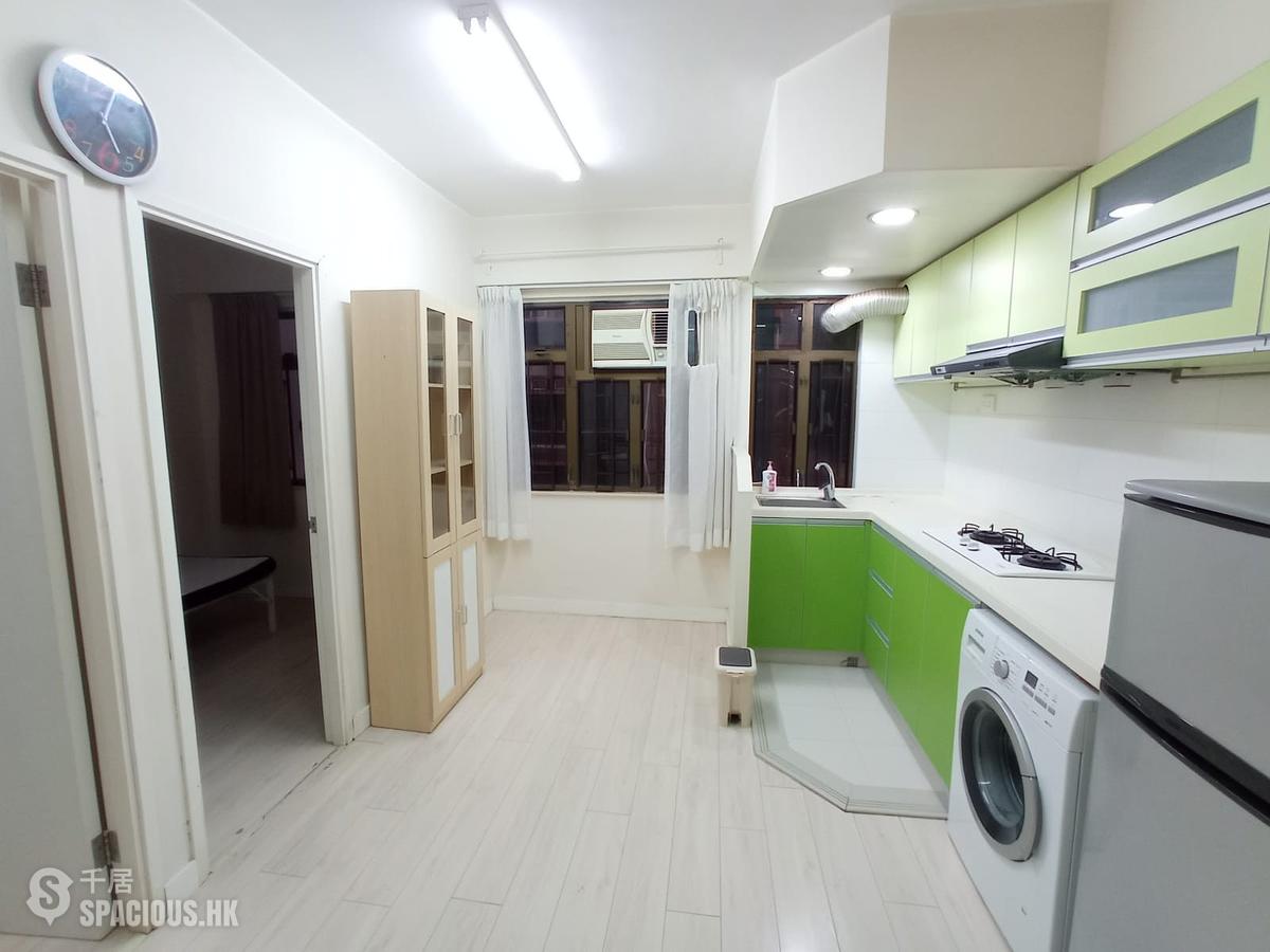 Tsim Sha Tsui - Hillwood Court 01
