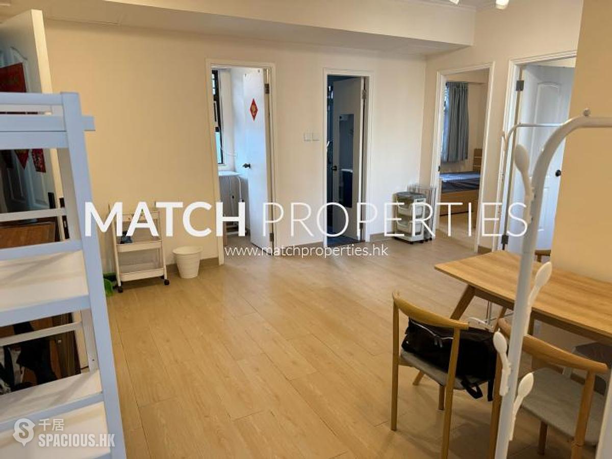 Sai Ying Pun - Wai On House 01