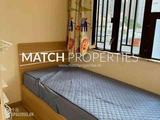 Sai Ying Pun - Wai On House 06