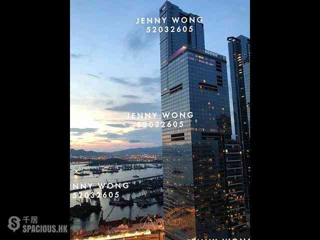 西九龙 - 君临天下 01