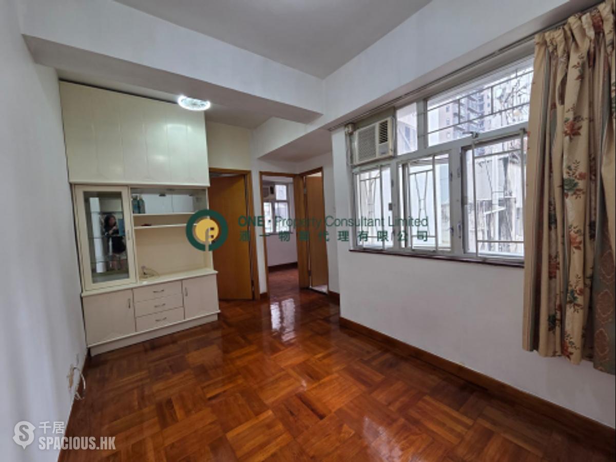 Sai Ying Pun - Federate Building 01