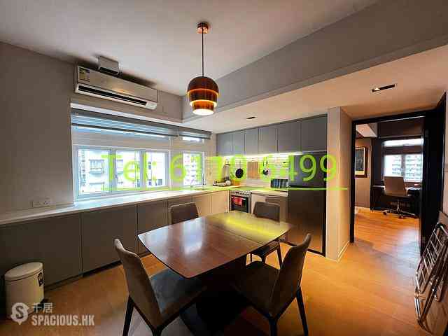 Sheung Wan - Fook Sing Court 02