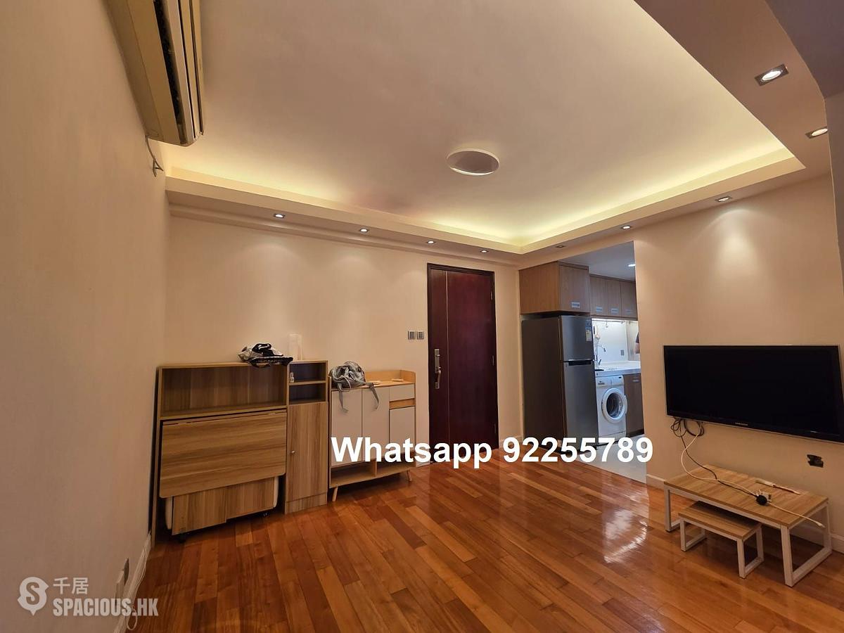 Sai Ying Pun - Hang Sing Mansion 01
