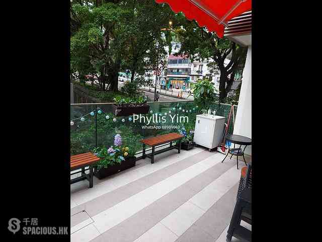 Sai Kung - Park Mediterranean Block 3 01