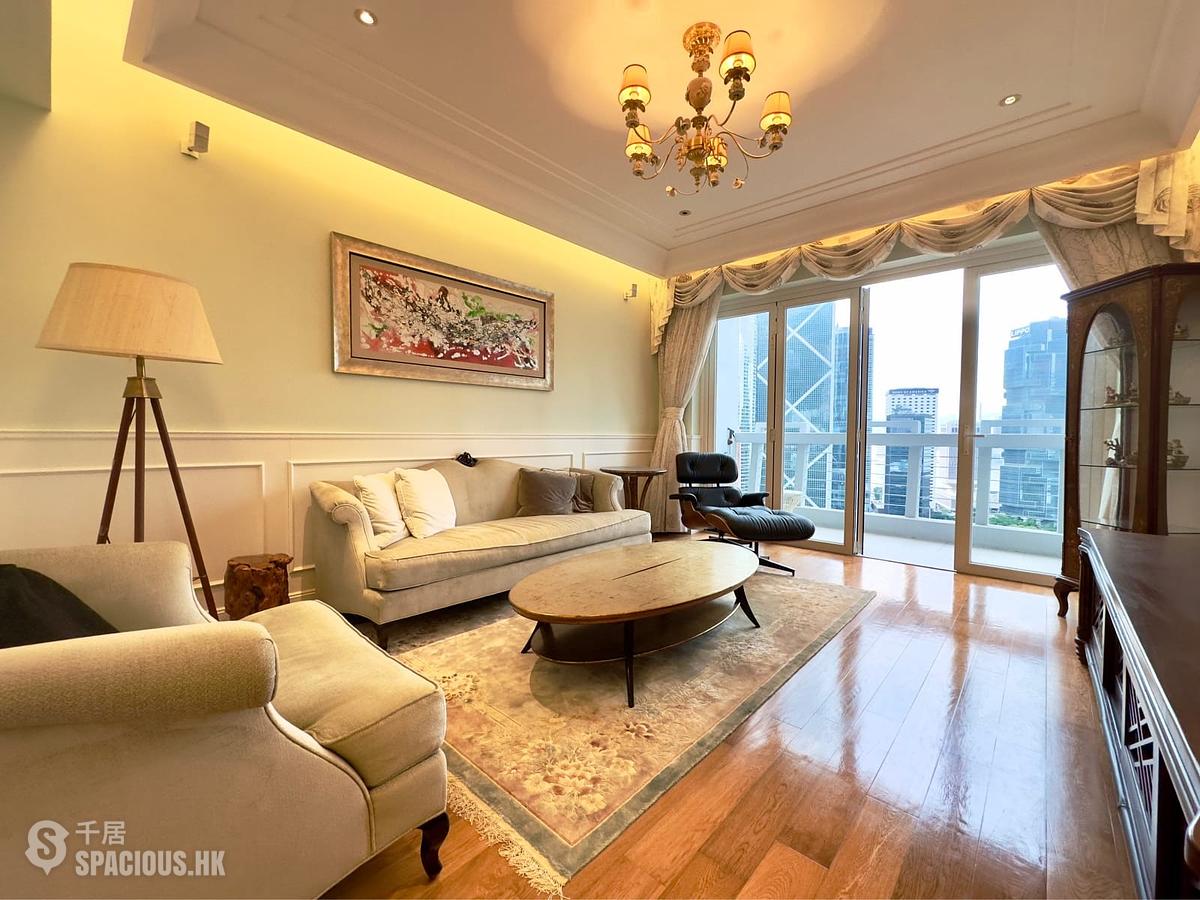 Mid Levels Central - South Garden Mansion 01