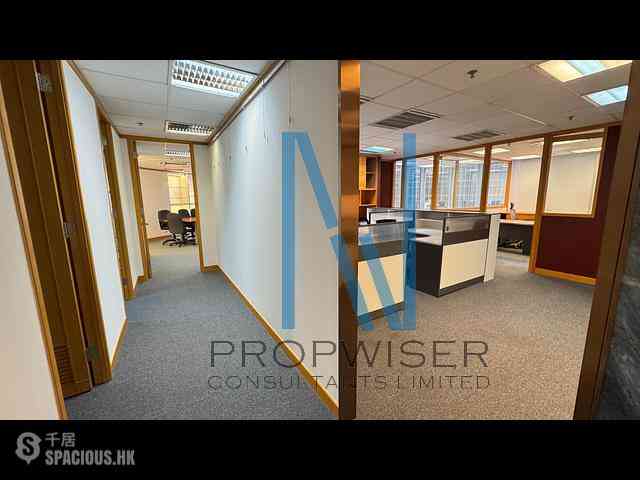 金鐘 - 力寶中心二座 03