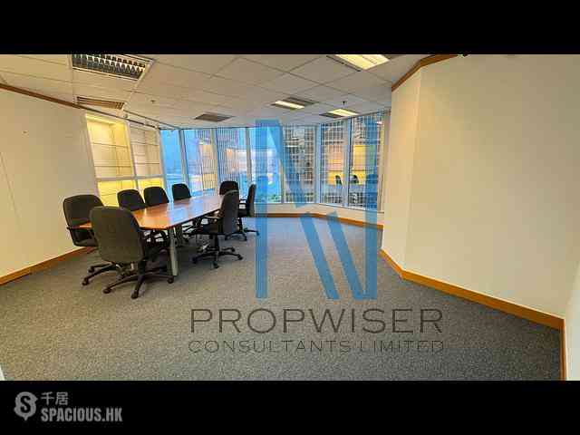 金鐘 - 力寶中心二座 04