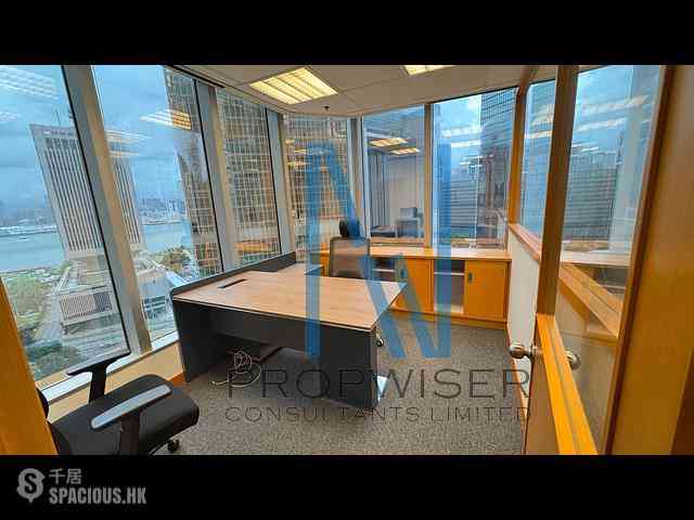 金鐘 - 力寶中心二座 06