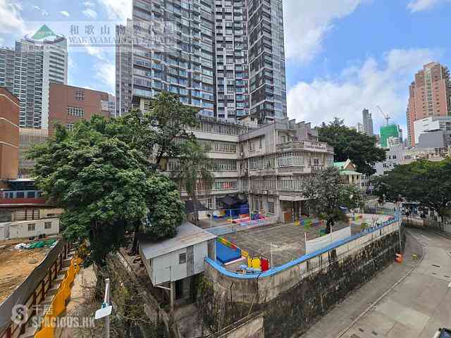 Sai Ying Pun - 105-107, High Street 07