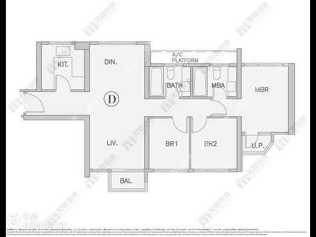 Tsuen Wan - Parc City Block 3 01