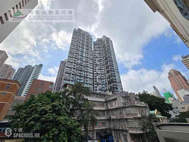 西营盘 - 高街105-107号 01
