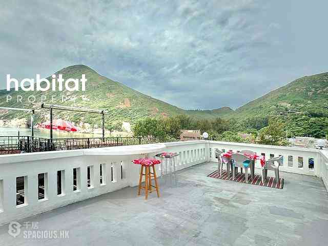 Shek O - Shek O Village 04