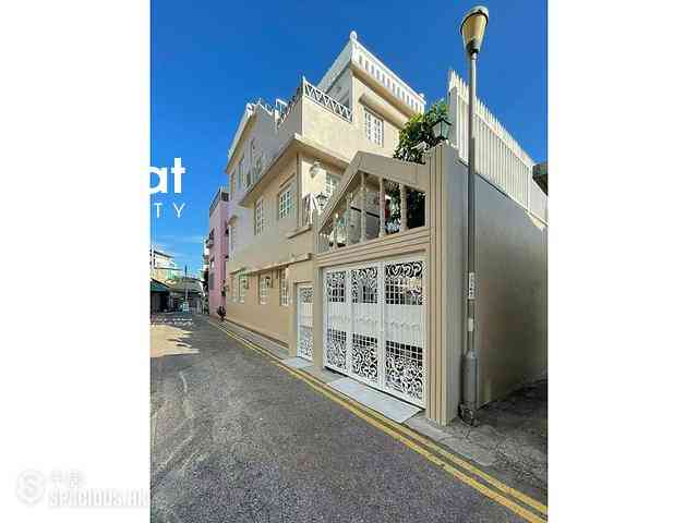 Shek O - Shek O Village 06