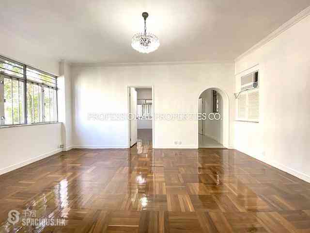 Tai Hang - 3-3E, Wang Fung Terrace 01