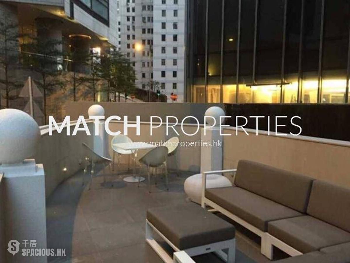 Mid Levels Central - Windsor Court 01