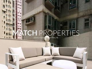 Mid Levels Central - Windsor Court 09