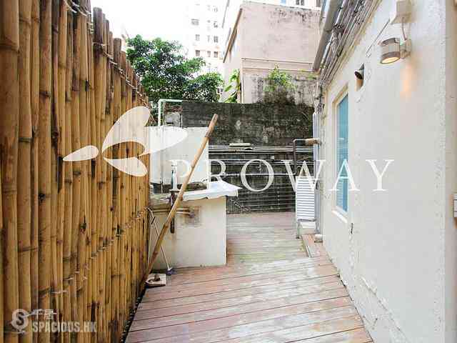 Mid Levels West - Hanwin Mansion 01