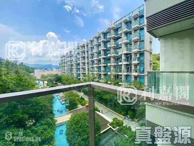 Sai Kung - Park Mediterranean Block 3 01