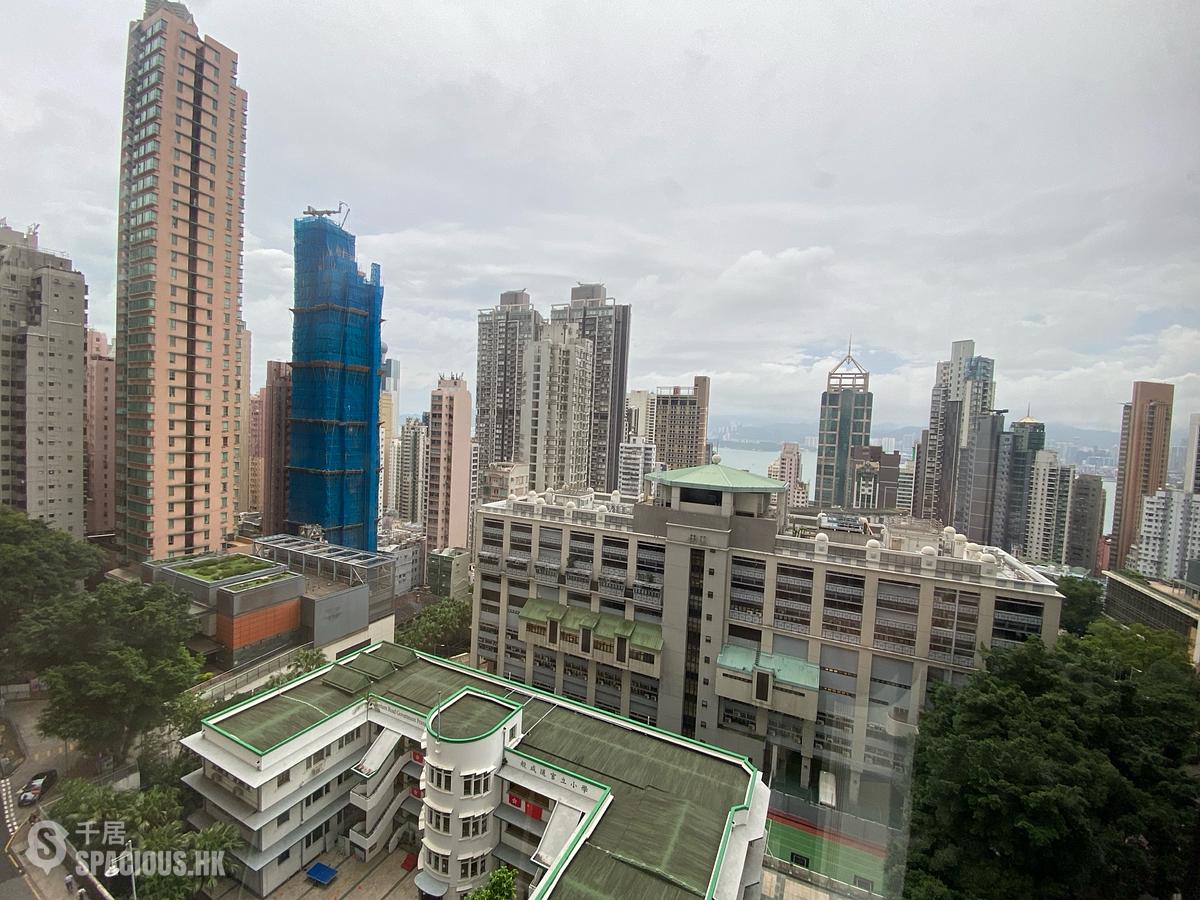 Mid Levels West - Kenyon Court 01