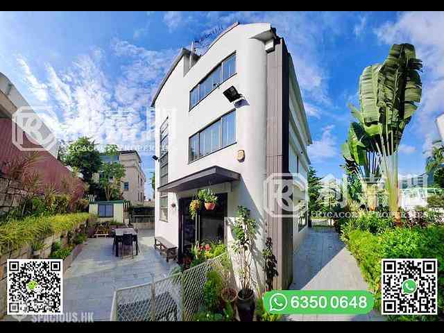 Sai Kung - Greenfield Villa 01