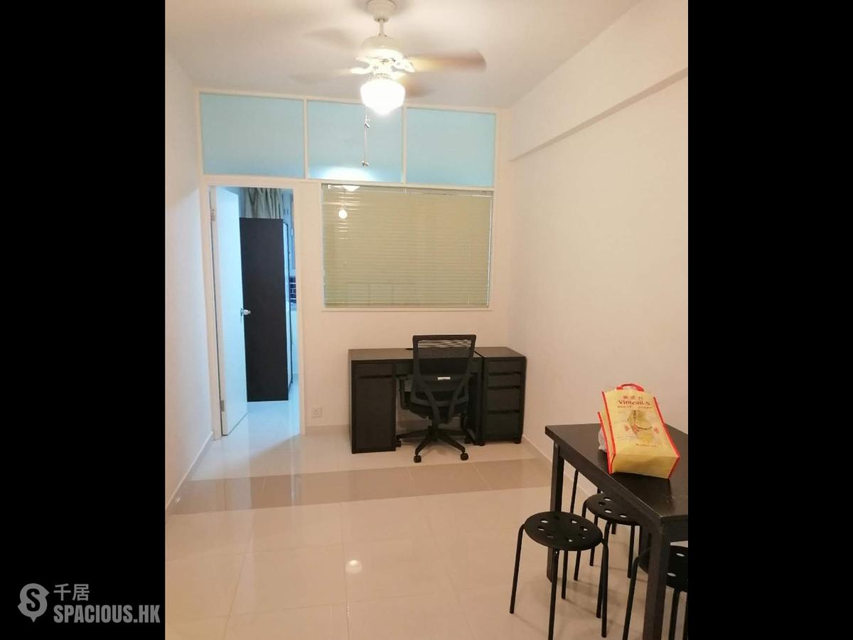 Wan Chai - Ying Lee Mansion 01