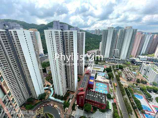 Tseung Kwan O - Park Central Phase 2 Block 12 08