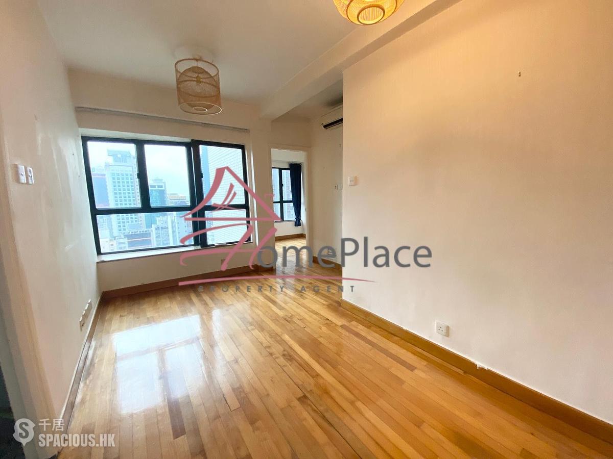 Sheung Wan - The Bellevue Place 01